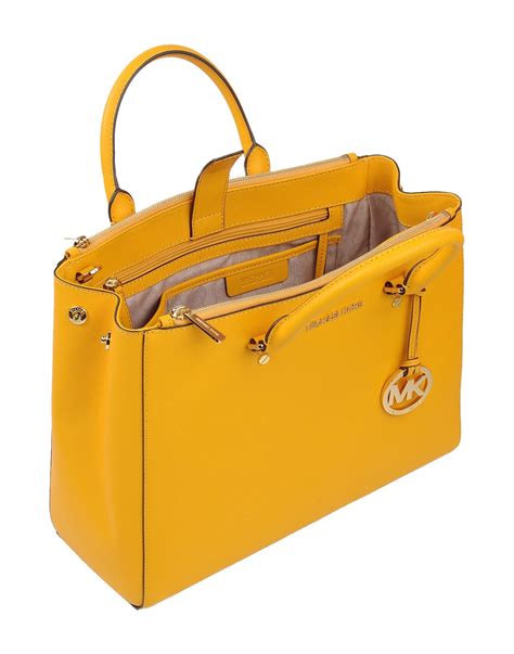 michael kors yellow purse and wallet|michael kors wallet female.